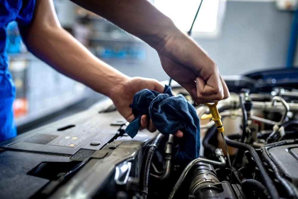 A/C Performance Check