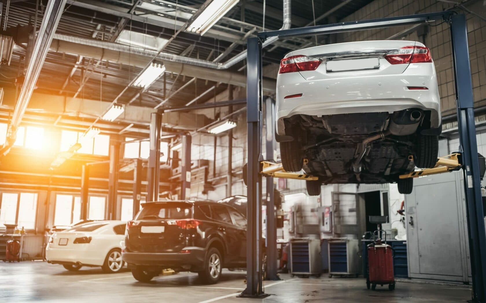 Oil Change
